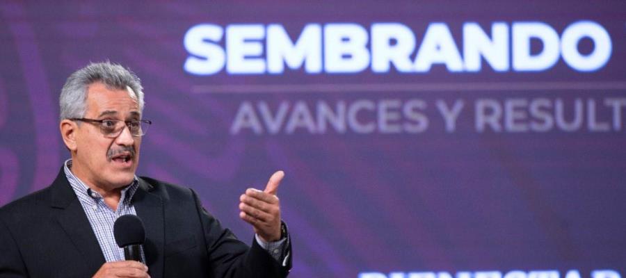 Sembrando Vida va mucho más allá de cualquier tiempo electoral y gubernamental, indican Sembrando Vida va mucho más allá de cualquier tiempo electoral y gubernamental, indican