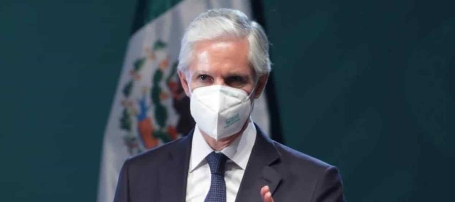 En dos semanas bajaron hospitalizados de Covid-19 en el Estado de México