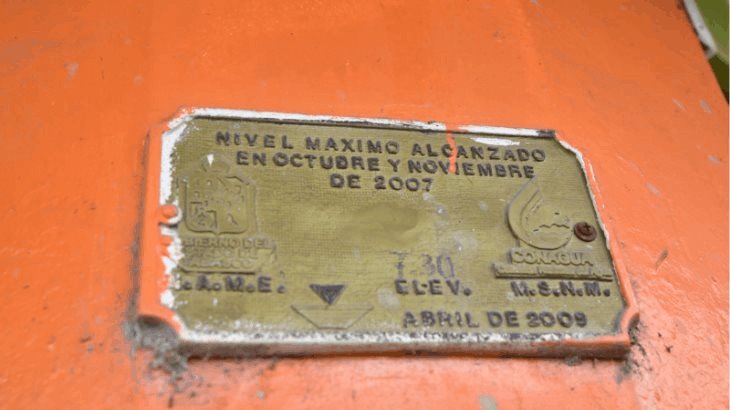 Inundación de Villahermosa en 2007 se debió a la falta de turbinación de la presa Peñitas, reitera López Obrador