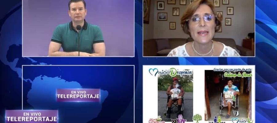 Asociaciones llaman a apoyar a afectados económicamente por la pandemia en Tabasco