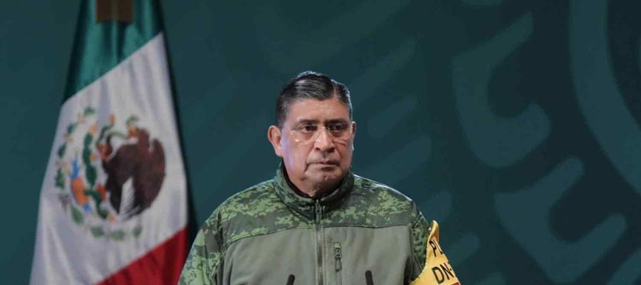 Reporta SEDENA intento de agresión con explosivos a refinería de Salamanca