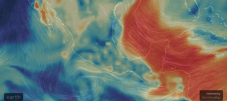 En dos meses podrían registrarse nuevas nubes del polvo del Sahara en México
