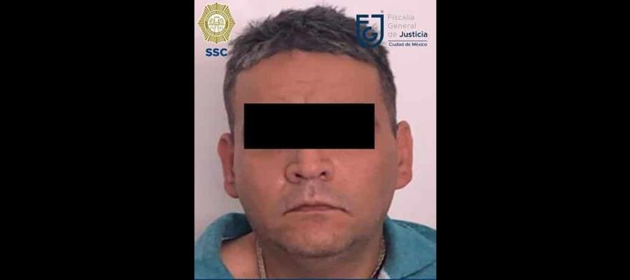 Detienen al presunto autor intelectual del atentado contra García Harfuch