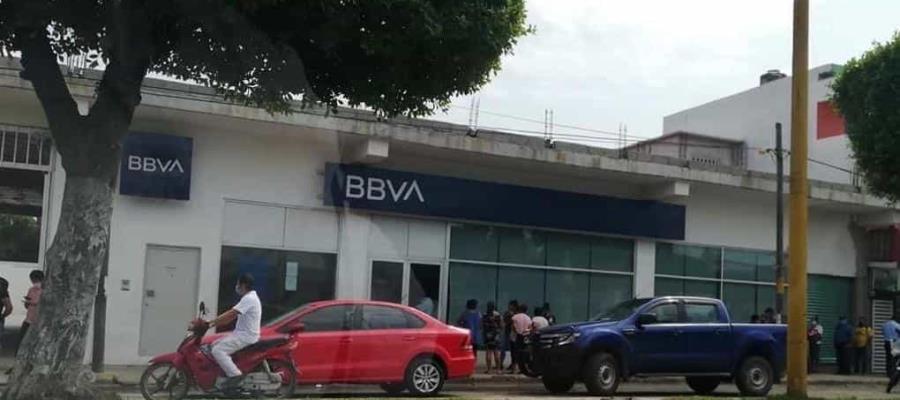 Roban 200 mil pesos a empresario que retiró de Bancomer en Huimanguillo