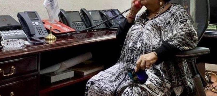 Va Fiscalía de la CDMX por un programa para combatir la corrupción al interior de la depedencia