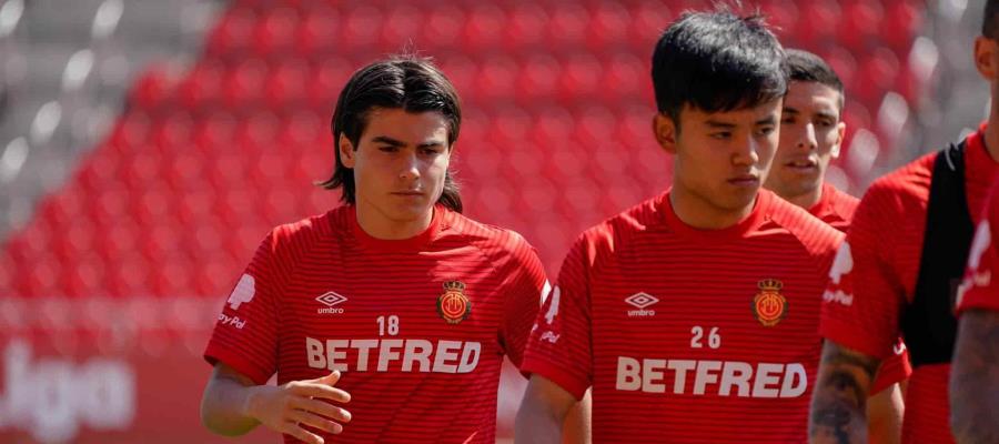 Selección Mexicana buscará ‘fichar’ a Luka Romero: Aguirre