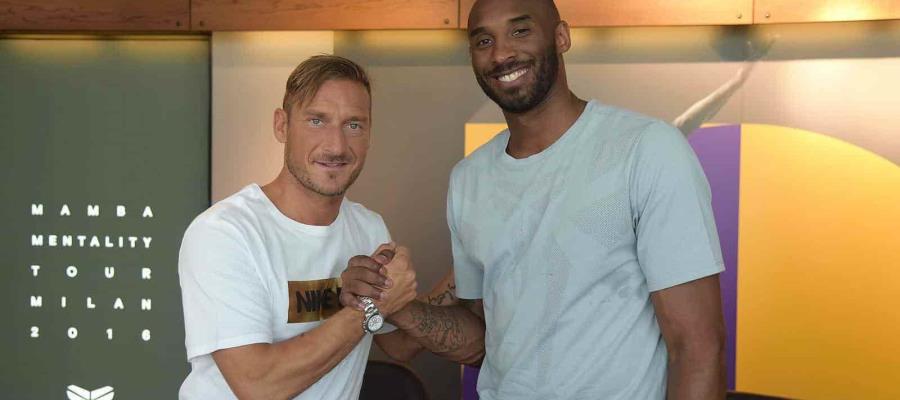 Totti lanza llamado para encontrar su reloj grabado, a través de Instagram