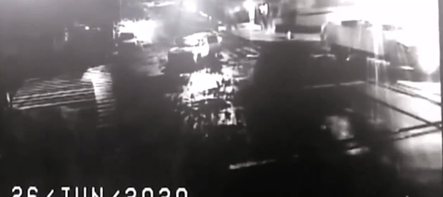 Difunden videos e imágenes del ataque cometido contra el titular de la SSYPCCDMX Difunden videos e imágenes del ataque cometido contra el titular de la SSYPCCDMX