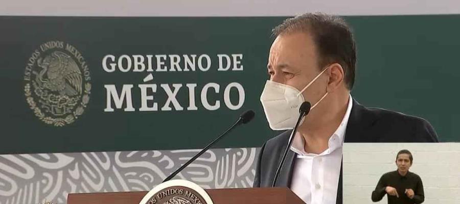 Confirma Alfonso Durazo que varios funcionarios habían recibido amenazas