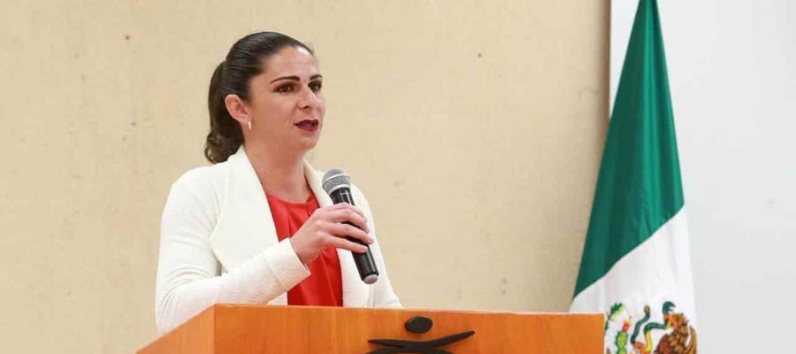 Insiste PAN en destitución de Ana Gabriela Guevara al frente de la CONADE Insiste PAN en destitución de Ana Gabriela Guevara al frente de la CONADE