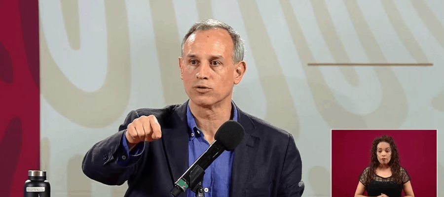 Pruebas de COVID no son para ‘privilegiados’ son para todos, responde López-Gatell a reportero Pruebas de COVID no son para ‘privilegiados’ son para todos, responde López-Gatell a reportero