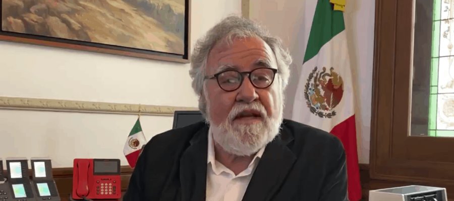 Asegura Alejandro Encinas que gobierno federal no será cómplice, ni encubridor de quien incurra en tortura