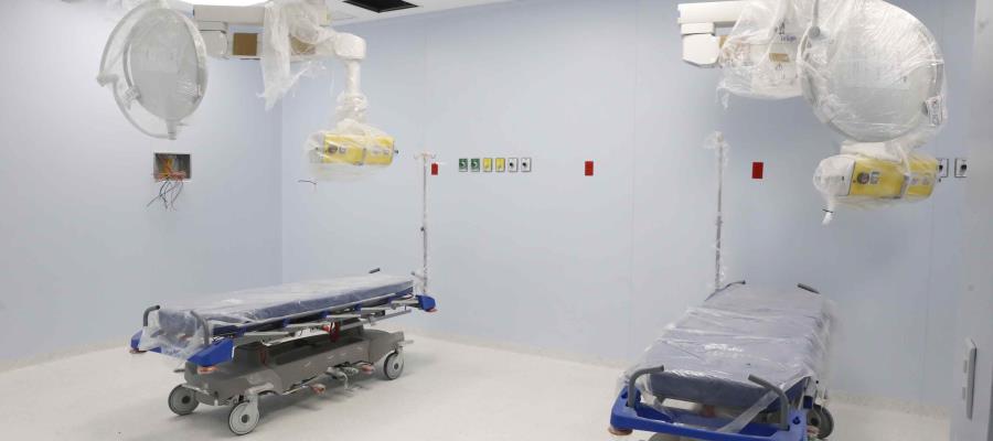 Reporta Michoacán 50% de ocupación hospitalaria en etapa crítica por la pandemia del coronavirus Reporta Michoacán 50% de ocupación hospitalaria en etapa crítica por la pandemia del coronavirus