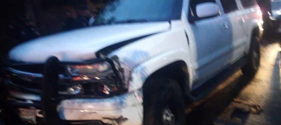 Atribuye García Harfuch el atentado en su contra al CJNG, precisa que recibió tres impactos de bala