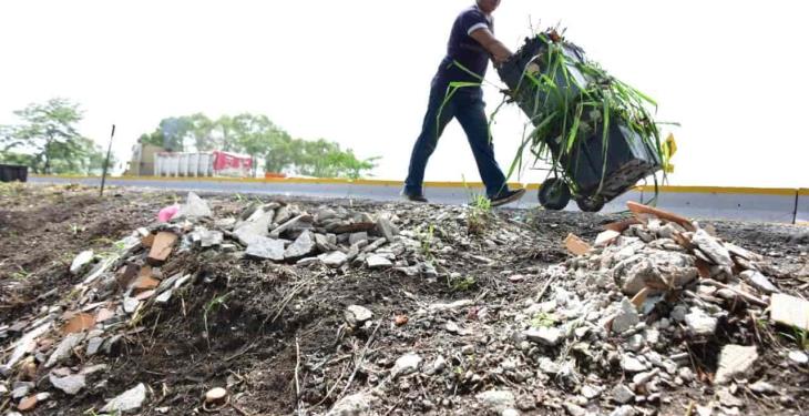 Vecinos organizados emprenden el rescate y reactivación de la laguna La Majahua. Vecinos organizados emprenden el rescate y reactivación de la laguna La Majahua.