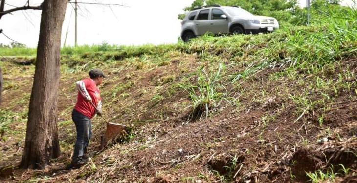 Vecinos organizados emprenden el rescate y reactivación de la laguna La Majahua. Vecinos organizados emprenden el rescate y reactivación de la laguna La Majahua.