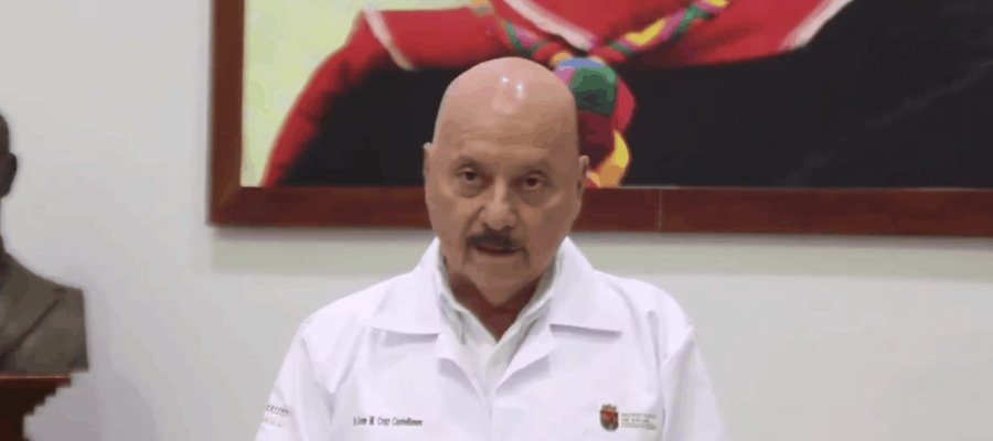 Condena la CNDH expresiones del secretario de Salud de Chiapas contra reportera