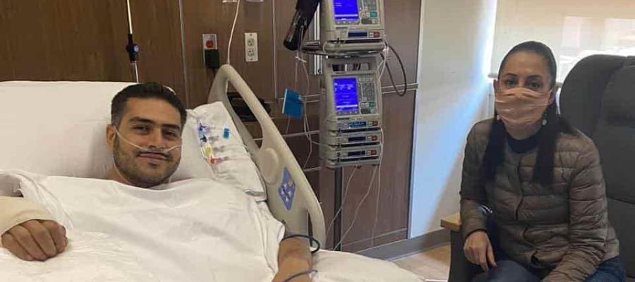 Operativo de delincuentes que atacaron a García Harfuch fue fallido, considera Claudia Sheinbaum