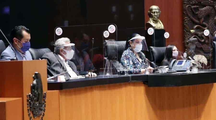 Van senadores a periodo extraordinario para atender leyes referentes al T-MEC; diputados no sesionaran