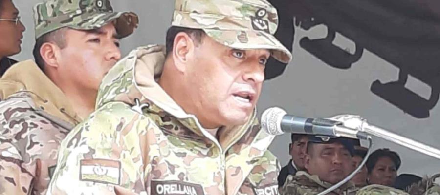 Ministerio de Defensa de Bolivia acusa a Evo de tratar de convulsionar al país
