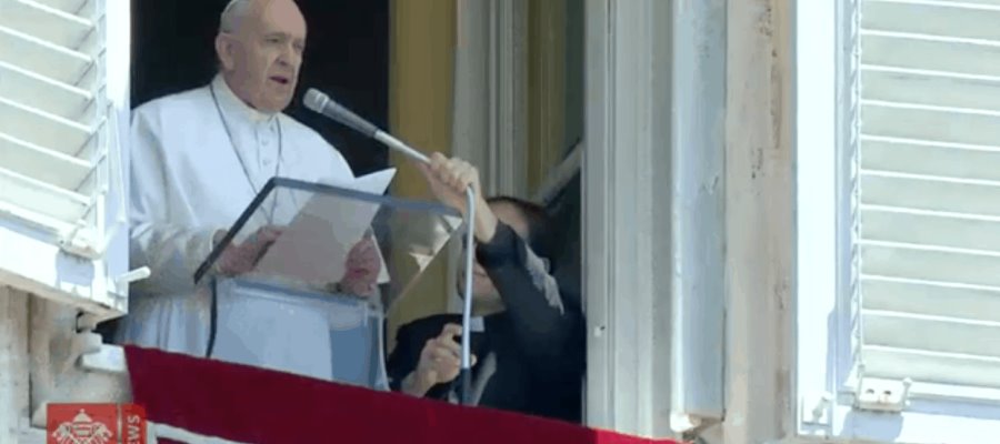 Corrupción se da en los gobiernos cuando sienten más amor por parientes que por la patria: Papa Francisco