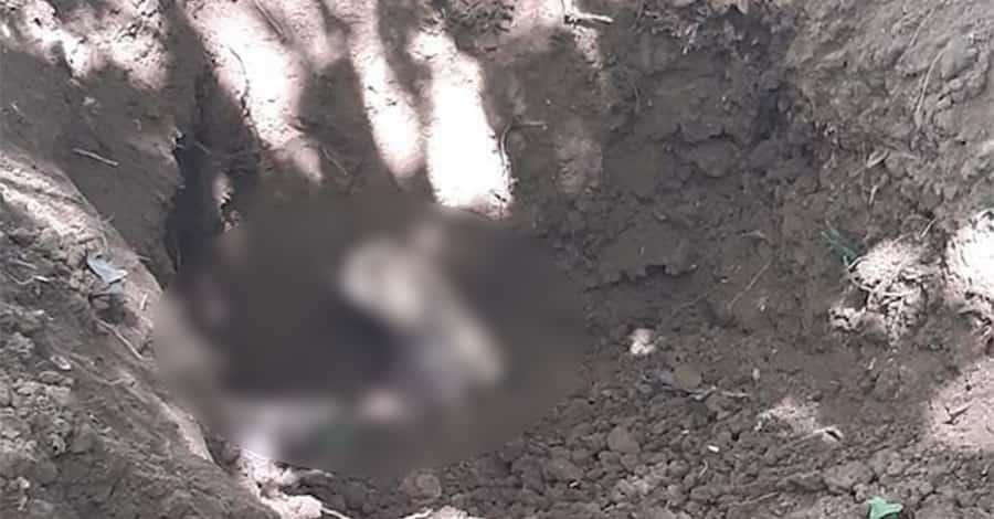 Localizan cuerpo de hombre enterrado en un rancho de Teapa