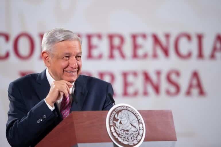 “No soy vende patria, no se preocupen”, ataja AMLO ante su visita a Estados Unidos