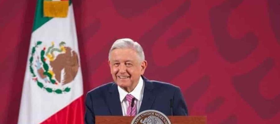 Confirma Obrador presencia del representante de twitter en México en su mañanera