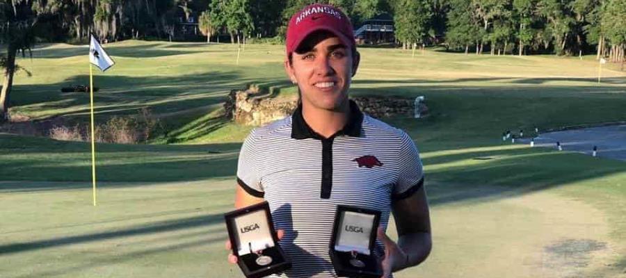 Gana María Fassi su primer torneo como profesional