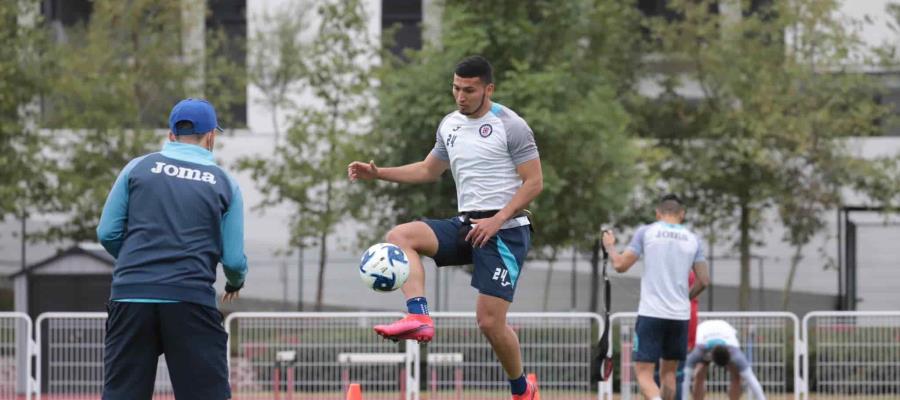 24 dan positivo por COVID-19 en Cruz Azul