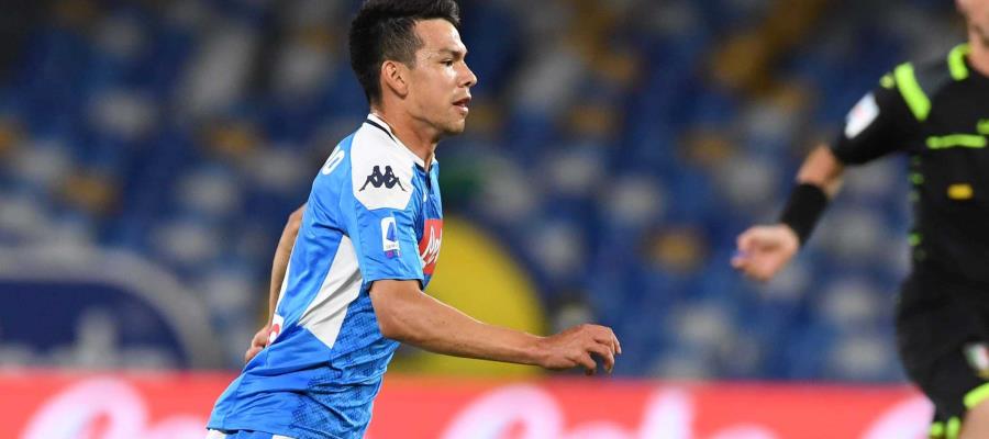 Elogia Gennaro Gattuso al Chucky Lozano por primera vez Elogia Gennaro Gattuso al Chucky Lozano por primera vez