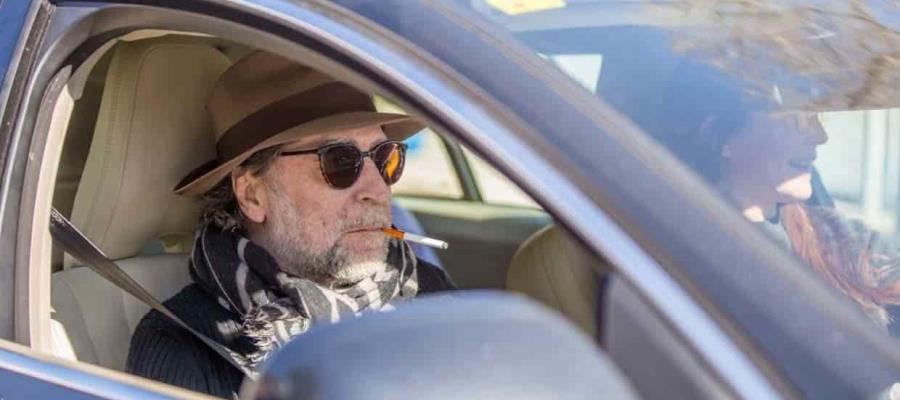 Joaquín Sabina se casa este lunes en Madrid, España Joaquín Sabina se casa este lunes en Madrid, España