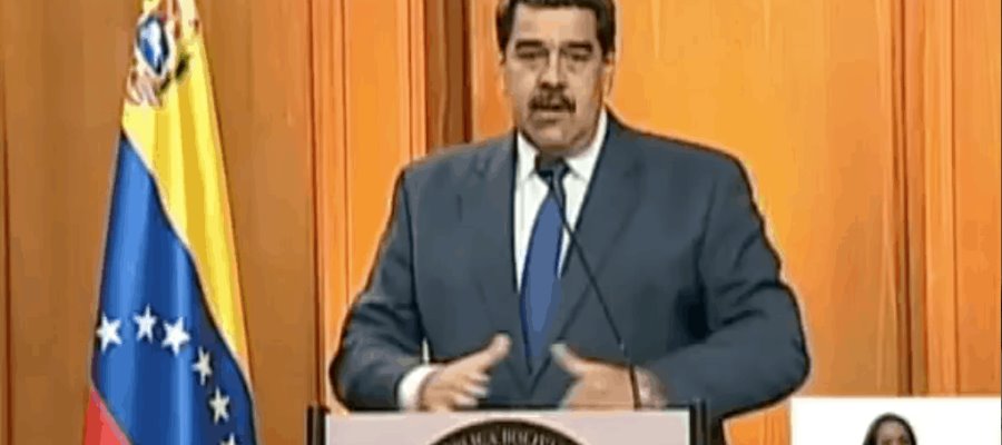 Expulsa Nicolás Maduro a embajadora de la UE; le da 72 horas para que abandone el país