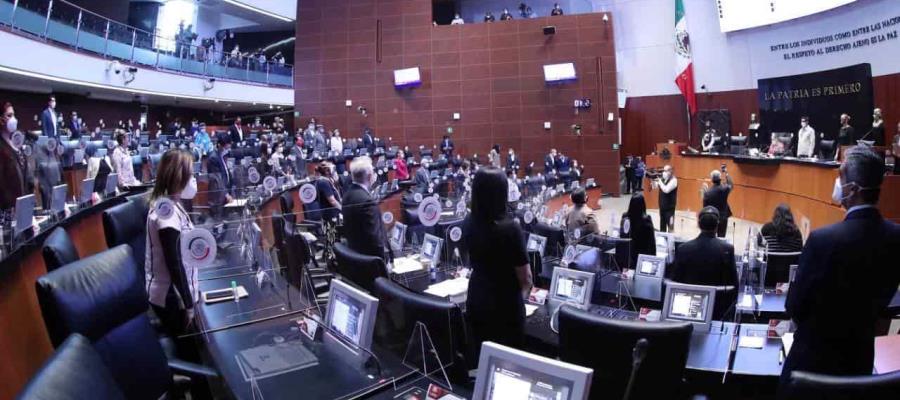 Cumple el Senado y aprueba leyes del T-MEC, ahora le toca a la Cámara de Diputados