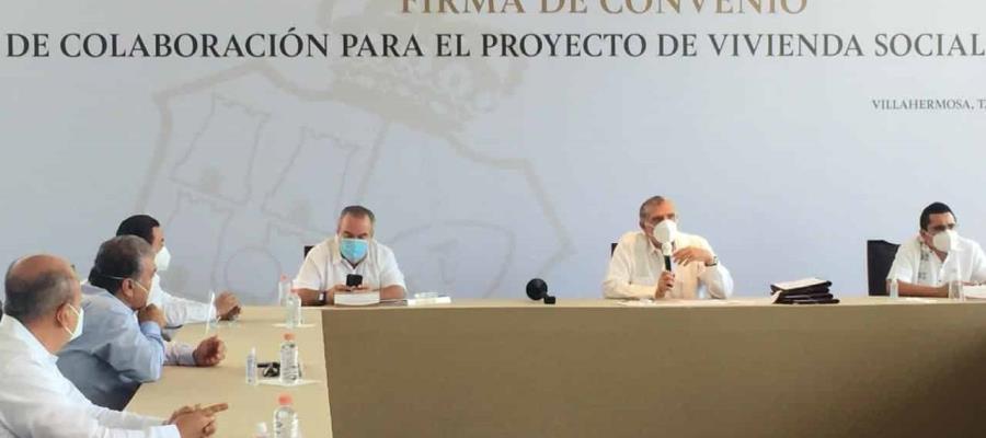 Construirá gobierno del estado 4 mil 715 viviendas en zonas indígenas de cinco municipios