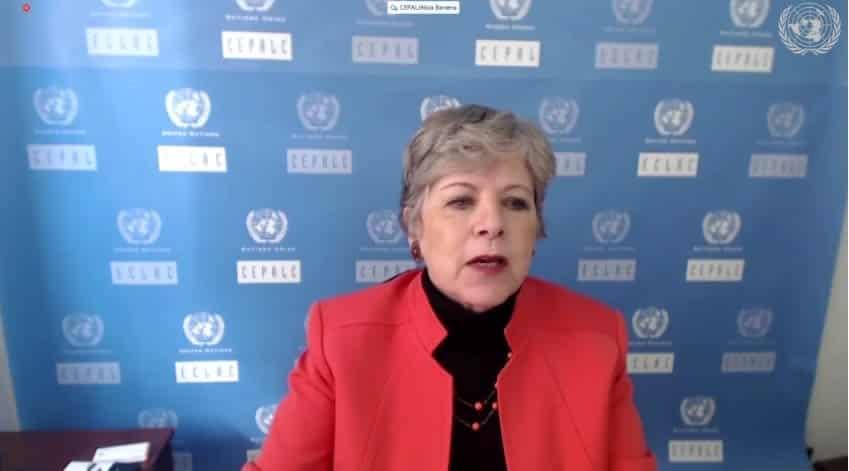 Llama CEPAL a gobiernos de América Latina a erradicar la pobreza y construir una sociedad igualitaria y sostenida