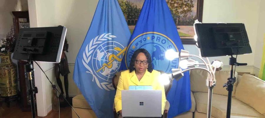 Advierte OPS de 400 mil posibles muertes más en América Latina y el Caribe para los próximos tres meses