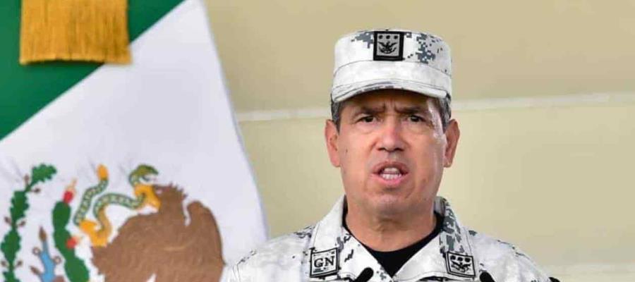 Reportan 58 elementos de la Guardia Nacional caídos por agresiones con armas de fuego y el Covid-19