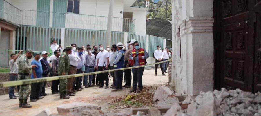 Amplían declaratoria de emergencia y desastre en municipios de Oaxaca