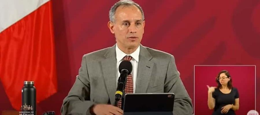 No hay pruebas de que covid-19 se transmita por animales o vía sexual, señala Salud Federal