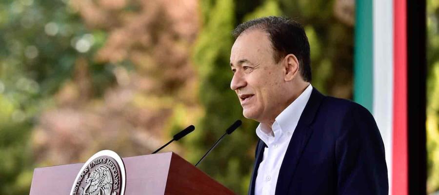 Para construir la paz, no nos detendrán los cobardes ataques de la delincuencia sentencia Alfonso Durazo