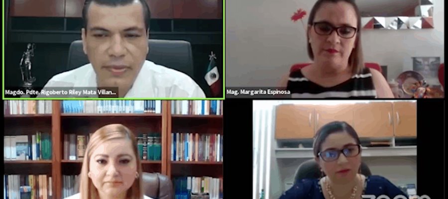 Desecha TET desecha demanda de regidores de Jalapa que habían sido separados del cargo