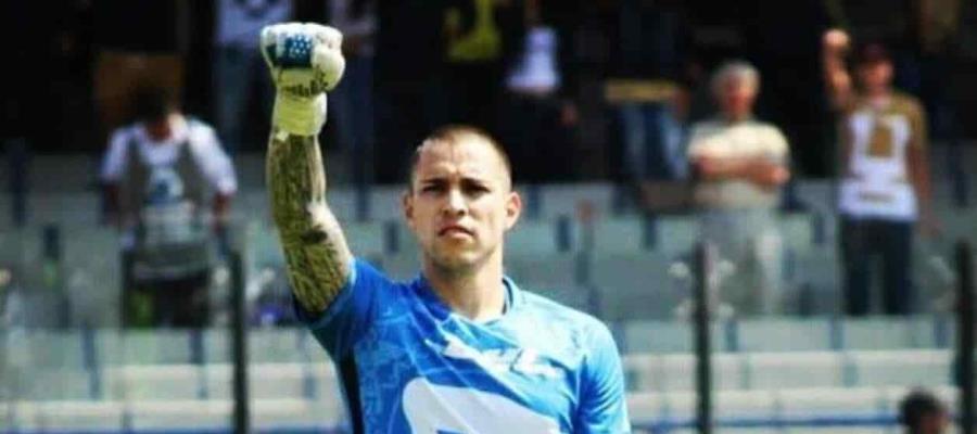 Se despide Alfredo Saldívar de aficionados de Pumas con emotivo mensaje