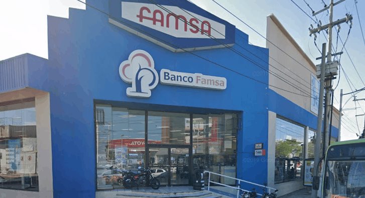 Cierra operaciones en el mercado bancario Banco Ahorro Famsa por incumplimientos regulatorios Cierra operaciones en el mercado bancario Banco Ahorro Famsa por incumplimientos regulatorios