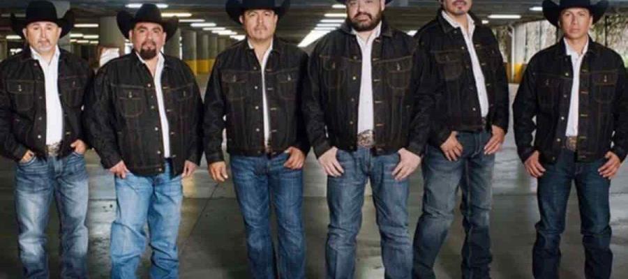 5 integrantes del grupo Intocable dan positivo a Covid-19