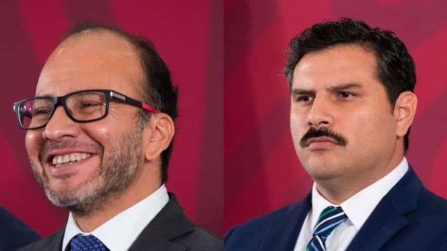 Ratifican a los Tabasqueños Alejandro Calderón Alipi y Víctor Lamoyi en puestos claves del INSABI