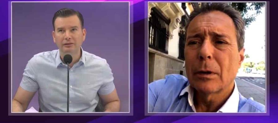 En menos de un mes Emilio Lozoya sería extraditado a México: Alberto Peláez En menos de un mes Emilio Lozoya sería extraditado a México: Alberto Peláez