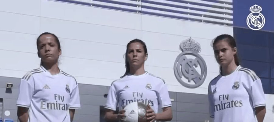 Tendrá Real Madrid equipo femenino para la próxima temporada 2020-21