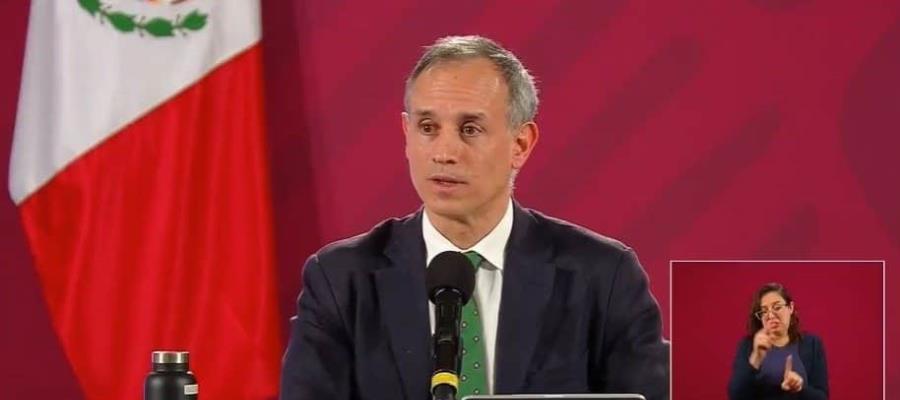 Hacer pruebas generalizadas para diagnosticar COVID-19 es improcedente: López-Gatell