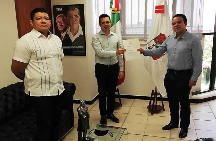 Nombran a José Antonio Bojórquez director general de Servicios Legales de la SEGOTAB